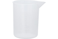 Messbecher ohne Griff