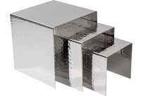 Buffettreppe, Hammerschlag 26 cm