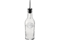 Essig-/Öl-Flasche mit Ausgießer