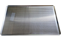 Blech GN 1/1-10mm gelocht