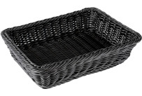 Korb rechteckig 40x30x10 cm