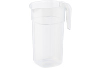 Krug, stapelbar 1,8 L