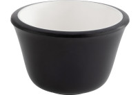 Petit Schale 6er Pack schwarz