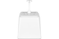 Pump-Soßenspender 2,5L weiß