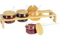 Marmeladenbar-Set »Tapas + Friends«, 13tlg.