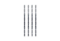 Trinkhalme aus Hartplastik Cocktail