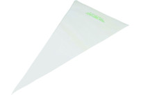 Einwegspritzbeutel, kompostierbar