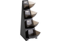 Multi Rack 4-stufig, 5-tlg.