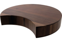 Präsentationsständer 36x6cm mit Ausschnitt