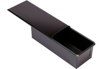 Brotform mit Schiebedeckel