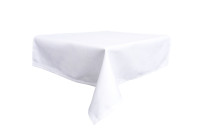 Damast Tischdecke 130x220cm