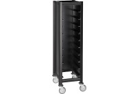Tablettwagen 1/1 GN schwarz