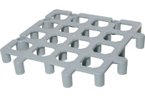 Bodenpalette für Kühlräume