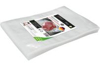Siegelrandbeutel f. Kammervakuumierer 90 my, 100er Pack 25x35 cm