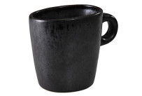 Porzellanserie „Ebony