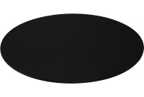 Kunstschieferplatte, rund Ø40cm