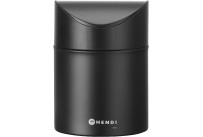 Tischabfallbehälter schwarz