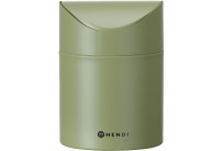 Tischabfallbehälter grün