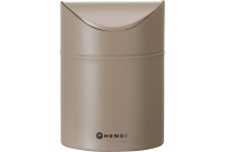 Tischabfallbehälter beige