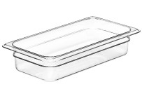 CamView 1/3 GN Behälter 65mm