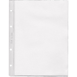 Transparenthülle A4 120my