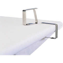 Tischdeckenklammern 4er Pack