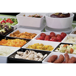 Schale "Float" 0,5 L schwarz