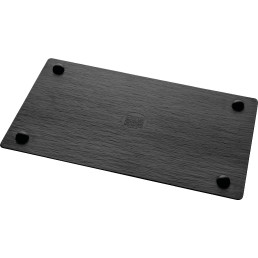 Melamin-Buffetplatte "Lava" GN 1/1