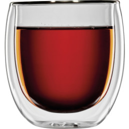 Teeglas "bloomix"