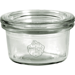Weckglas "Mini-Sturz-Form" 50ml