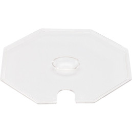 Deckel für Schüssel 8-eckig