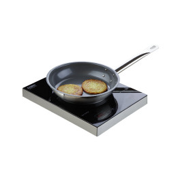 Bratpfanne keramikbeschichtet "Cookmax Professional" Ø20cm H: 4,5cm