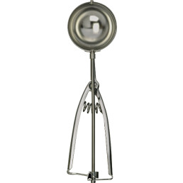 Eisportionierer massiv Eisportionierer massiv