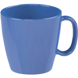 Tasse obere "Colour" blau