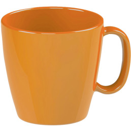Tasse obere "Colour" orange