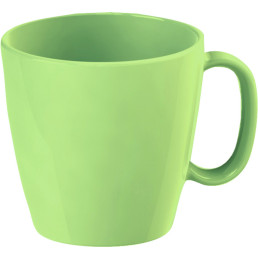 Tasse obere "Colour" grün