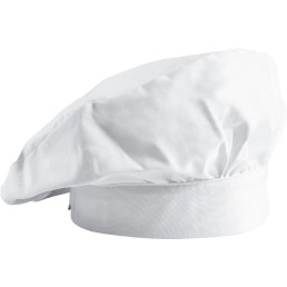 Kochmütze "Paris" weiß