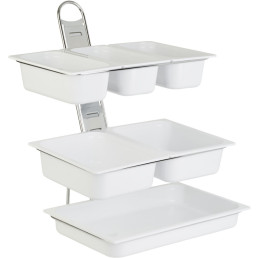 Buffetständer Leiter „Big" 1/1 GN