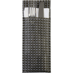 Servietten- und Bestecktasche Servietten- und Bestecktasche