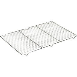 Tortengitter, eckig