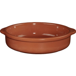 Backform mit Griffe „Mediterrano“