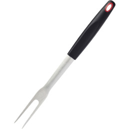 Grillbesteck Grillgabel Edelstahl