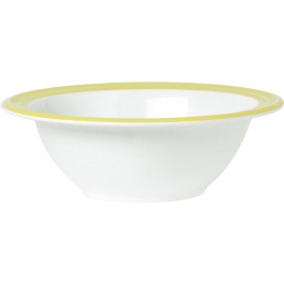 Müslischale "Colour" 0,45L Melamin gelb