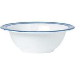 Müslischale "Colour" 0,45L Melamin blau