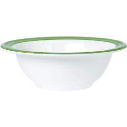 Müslischale "Colour" 0,45L Melamin grün