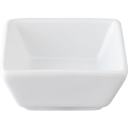 Petit Schale „Basic" weiss