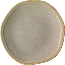 Porzellanserie „Vida" Teller flach 18cm