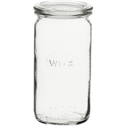 Weckglas "Stangenform" 0,34l