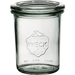 Weckglas "Mini-Sturz-Form Hoch" 160ml
