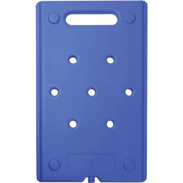 Kühlakku GN 1/1 blau - 3°C (Verschlusskappe: grün)